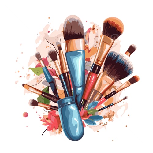 brushes فرش مكياج