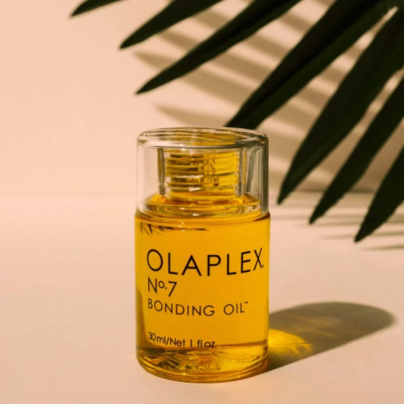 olaplex No. 7 Bonding Oil - 30ml | اولابليكس زيت مرمم للشعر رقم 7 - 30 مل