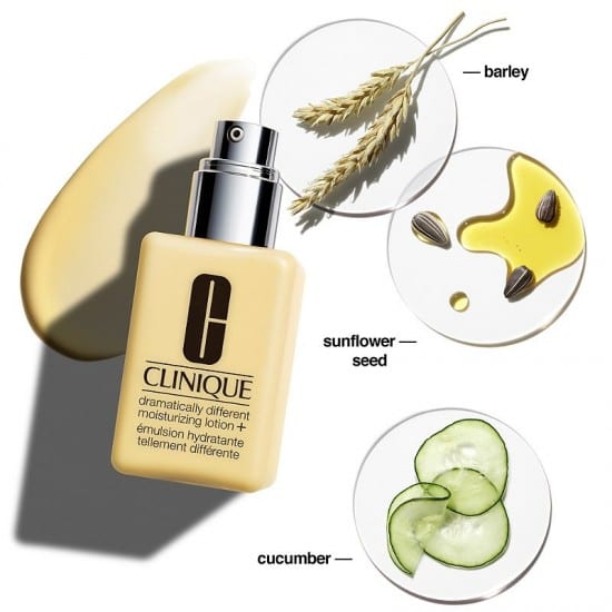 مرطب لوشن للبشرة الجافة جداً الى الجافة من كلينيك CLINIQUE / Dramatically Different Moisturizing Lotion