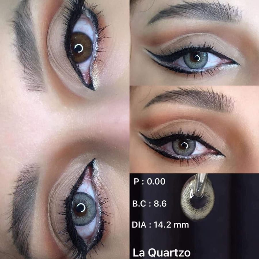 عدسات ناتشورال NATUREL كوارتزو