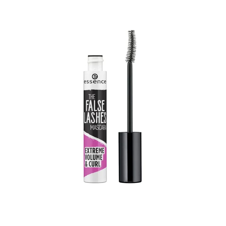 Essence The False Lashes Mascara Extreme Volume & Curl | اسنس ماسكارا لتطويل الرموش فولوس لاش