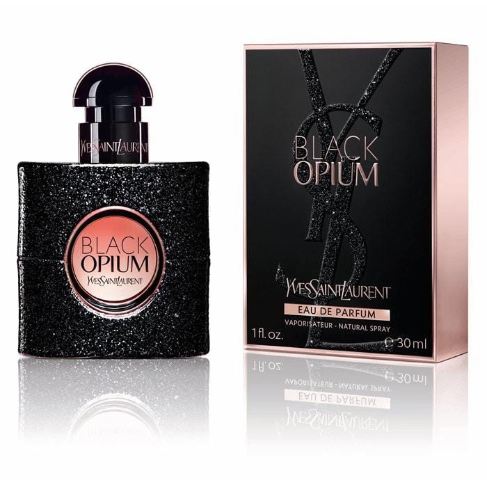 Ysl Black Opium Edp 90ml عطر بلاك أوبيوم من إيف سان لوران 90 مل