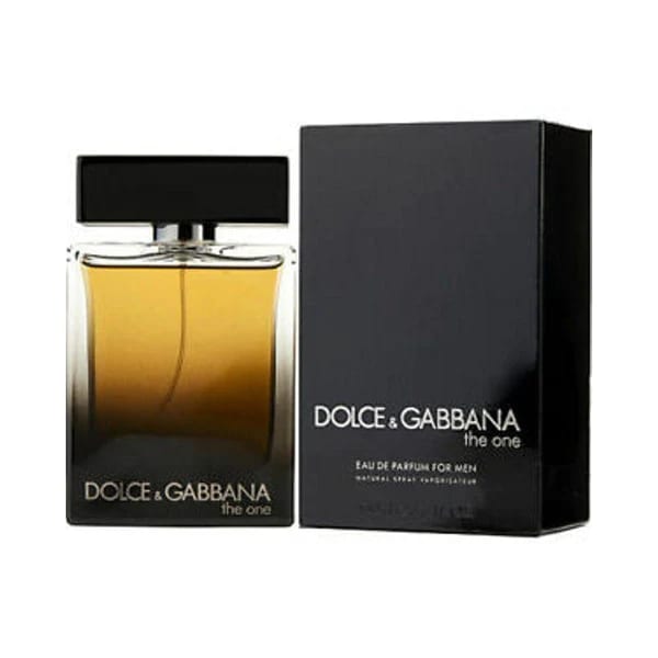 The One For Men Dolce&Gabbana عطر من دولتشي اند غابانا ذا ون للرجال