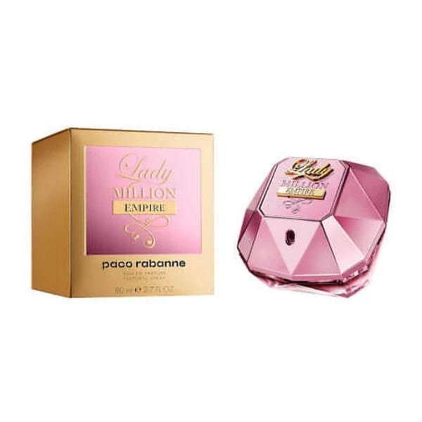 عطر ليدي مليون إمباير باكو رابان PACO RABANNE Lady Million Empire EDP
