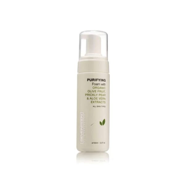 غسول رغوة منقية سفنتين Seventeen Purifying Foam 150ml