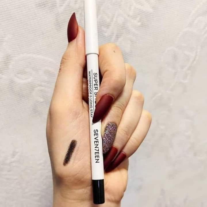 قلم كحل سفنتين SEVENTEEN Eyeliner 01