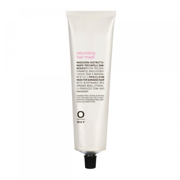 Oway Rebuilding Hair Mask - 150ml | او واي ماسك إعادة بناء الشعر - 150 مل
