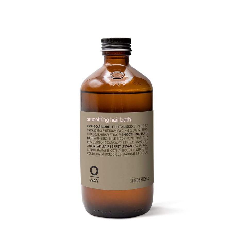 Oway smoothing hair bath,240ml او واي شامبو ينعم الشعر