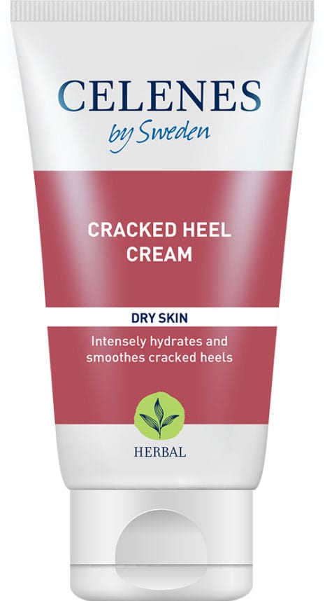 Celenes Cracked Heel Cream - 75ml | سيلينس كريم لتشققات الاقدام - 75 مل