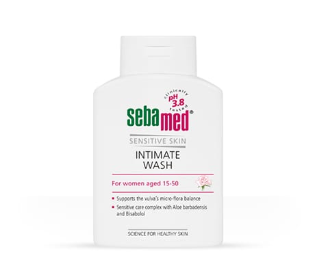 Sebamed Intimate Wash pH 3.8 Intimate gel - 200 ml | سيباميد غسول جيل نسائي للمنطقة الحساسة - 200 مل
