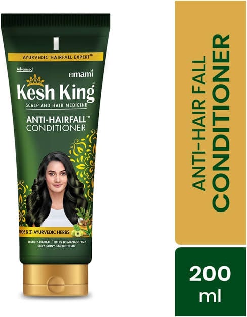 Kesh King Anti-Hairfall Conditioner - 200ml | كيش كينغ بلسم ضد تساقط الشعر - 200 مل