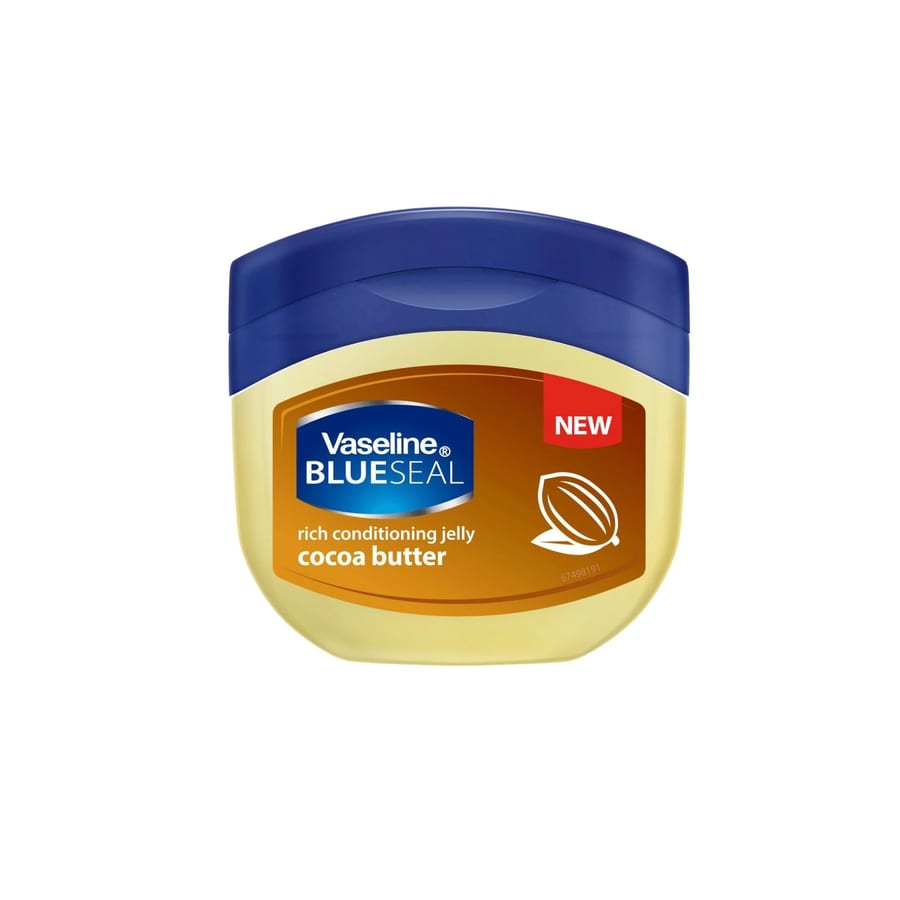 جلي فازلين 50 مل Vaseline Cocoa Butter Petroleum Jelly 50ml