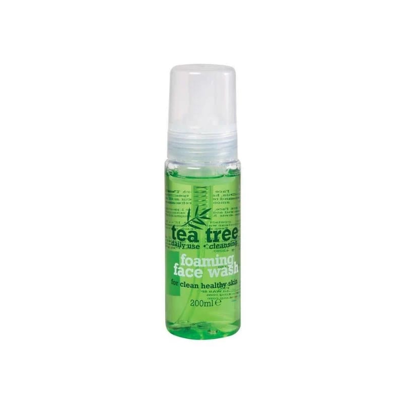 غسول فوم تي تري شجرة الشاي XBC Tea Tree Facial Wash Foaming 200ml