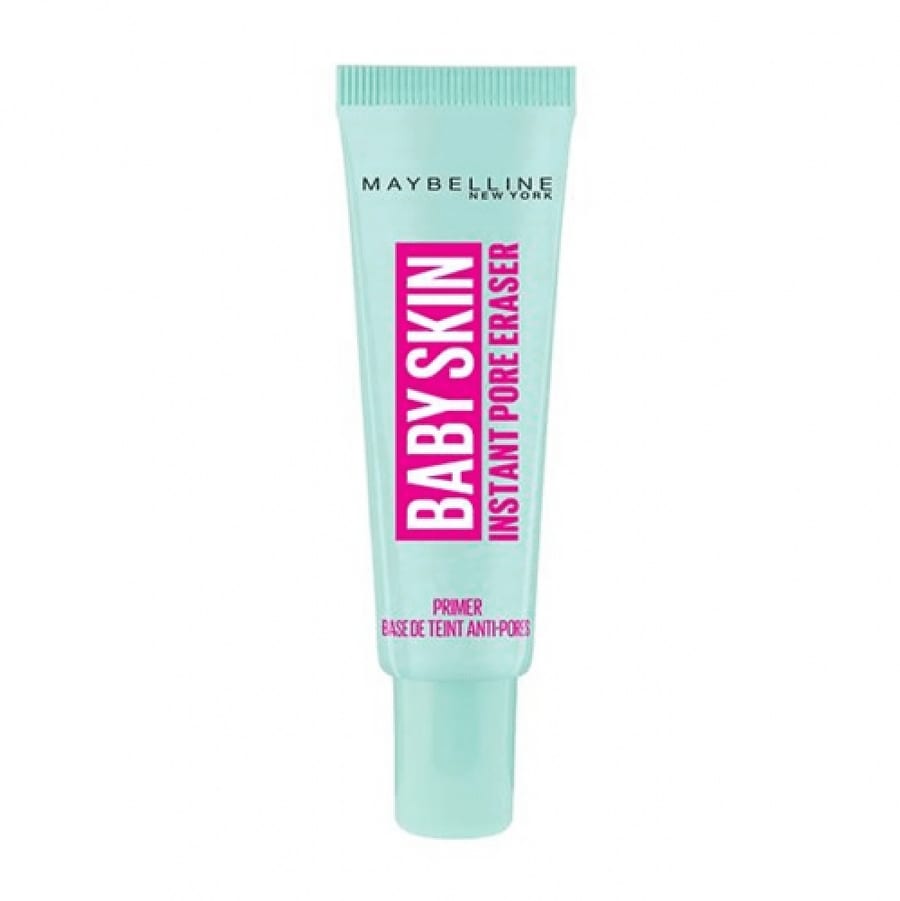برايمر بيبي سكن من ميبلين - 20مل Maybelline Baby Skin Instant Pore Eraser Primer 22ml 3600530941278