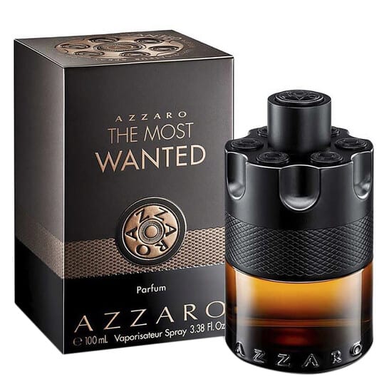 عطر أزارو للرجال ذا موست وانتد بخاخ 100مل Azzaro Men's The Most Wanted Parfum Spray 3.3oz ...