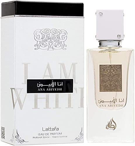 عطر انا الابيض