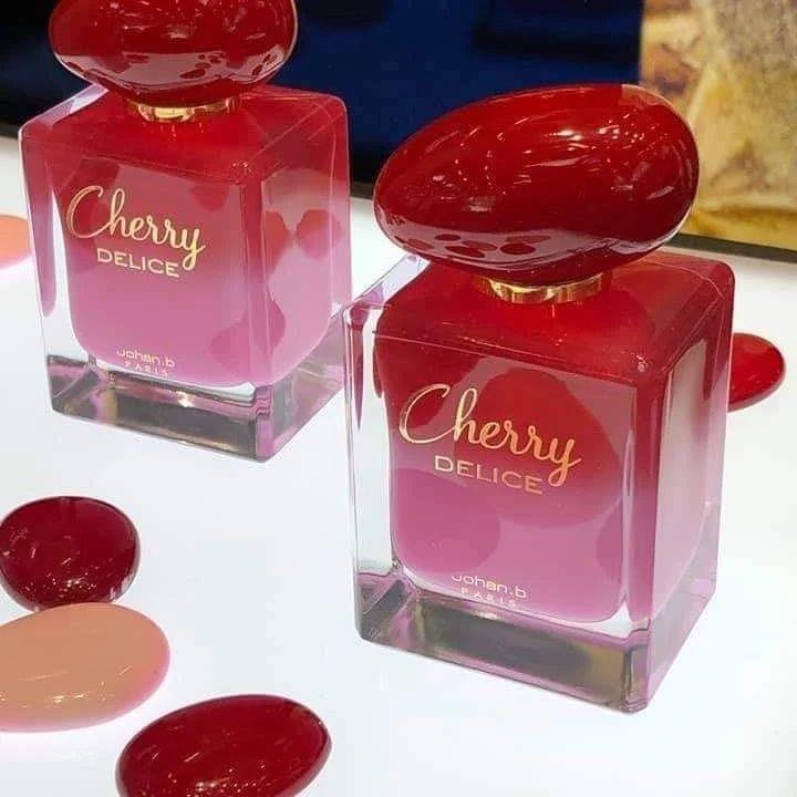 عطر جيري دلص chrry delice