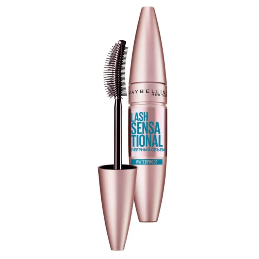 مسكارة ميبيلين ضد الماء LASH SENSATIONAL