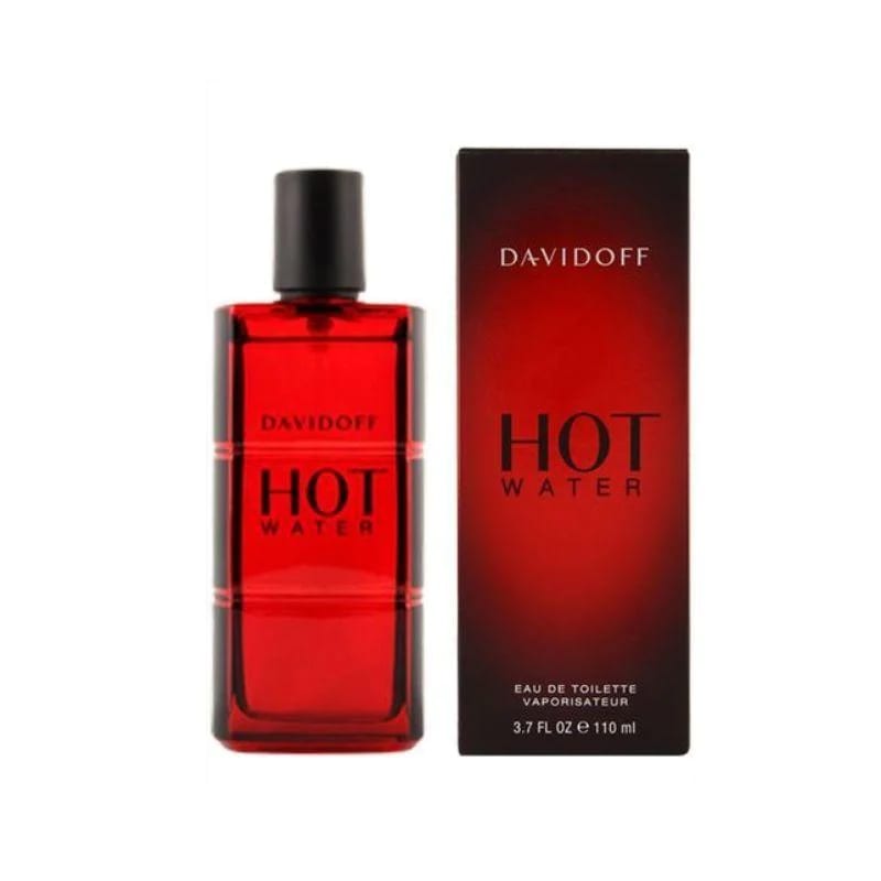 Davidoff Hot Water Perfume 110ml عطر دافيدوف هوت ووتر 110 مل