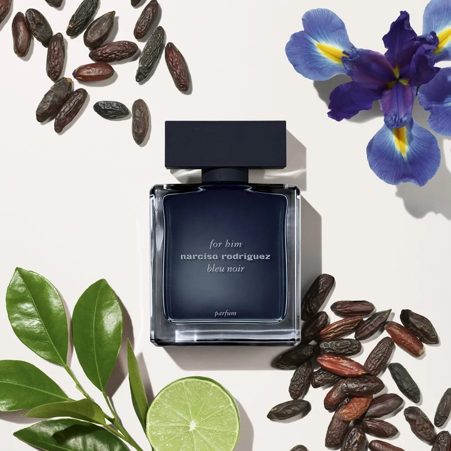 عطر For Him Bleu Noir Parfum من نارسيسو رودريغيز