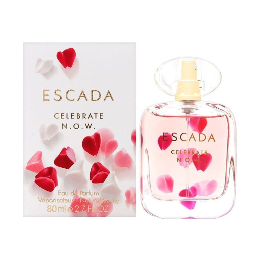 عطر اسكادا سيلبريت ناو او دو بارفيوم 80مل