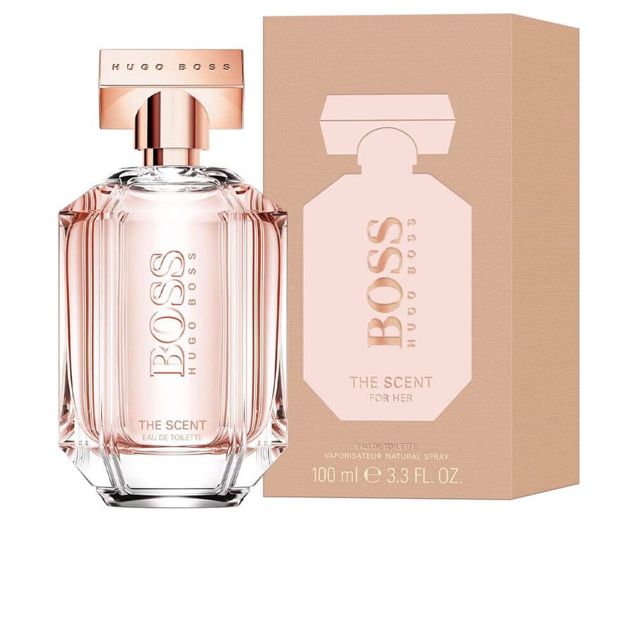 عطر بوس ذا سنت النسائي 100مل edt