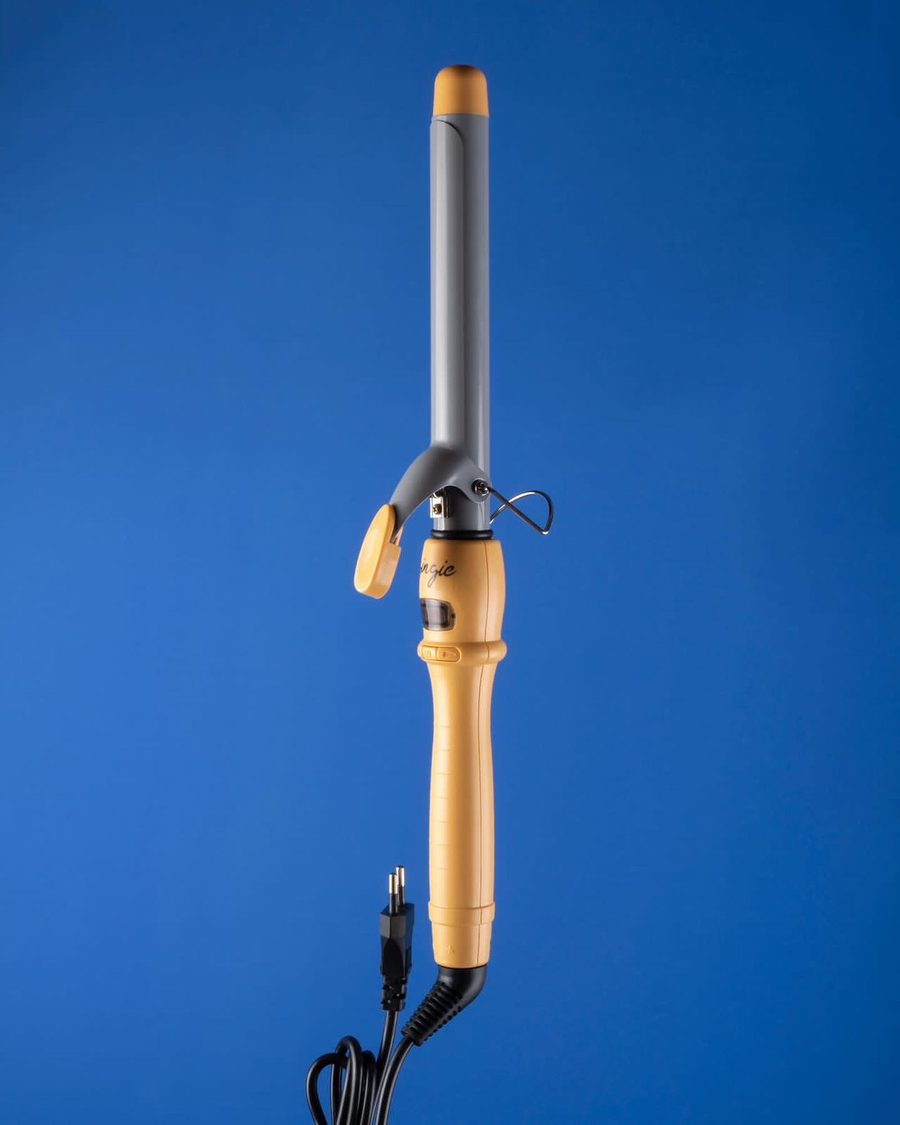 بيرمن جينجي ذا تورنيدو جهاز تمويج الشعر gingie The Tornado Curling Iron