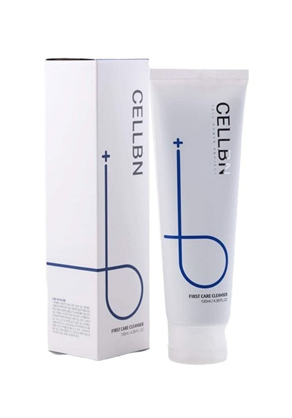 غسول طيني للبشرة من سيلبنCELLBN - First Care Cleanser 130ml
