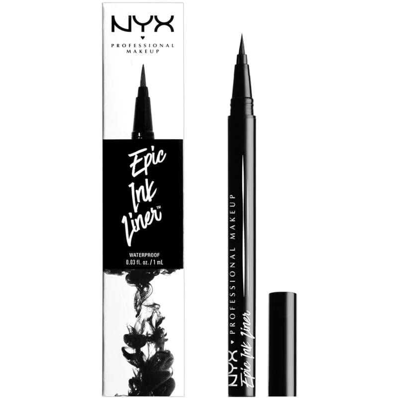 ايلاينر اسود من نيكس nyx