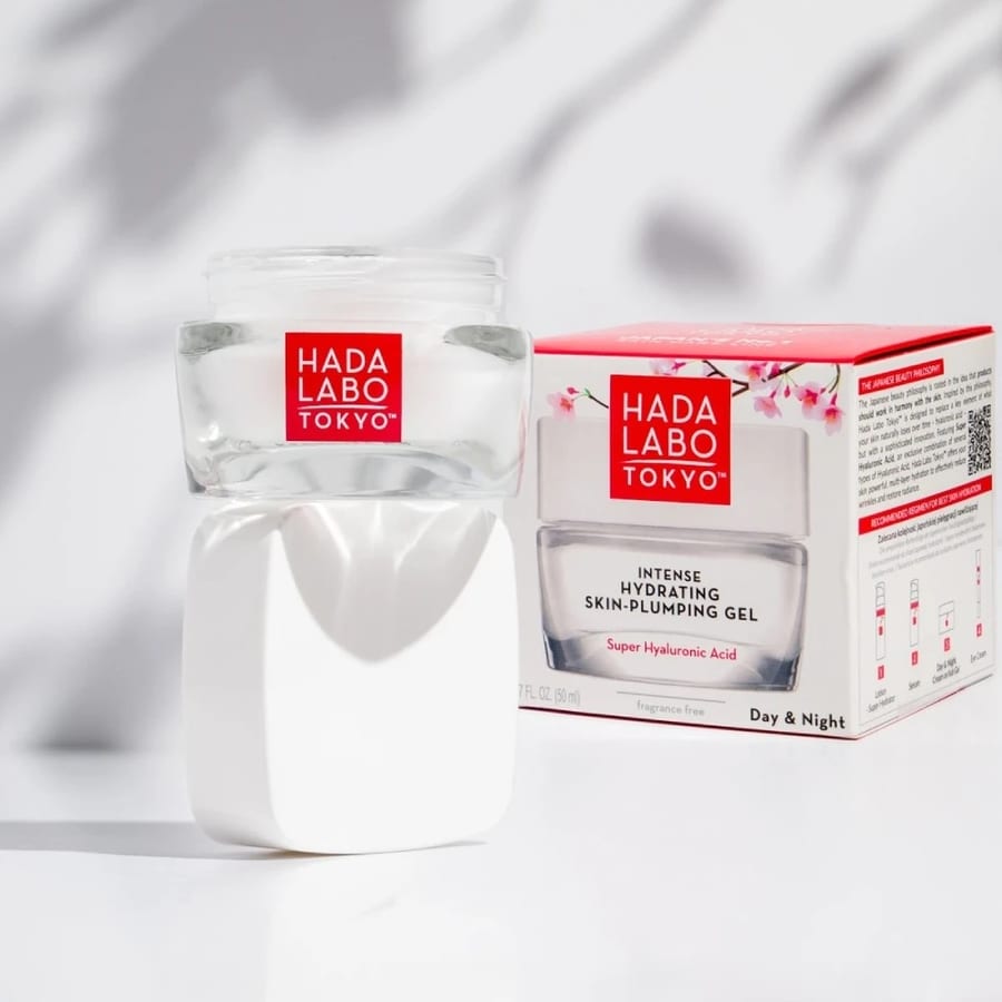 هادا لابو كريم جل ممتلئ البشرة Hada Labo Tokyo White Hydro-Skin Filler Gel