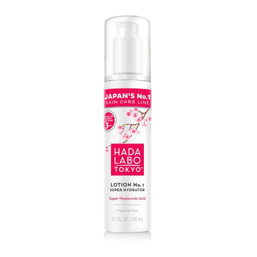 هادا لابو لوشن مرطب اوفيشال لابو طوكيو سوبر 150 مل Hada Labo Lotion No.1 Super Hydrator 150ml