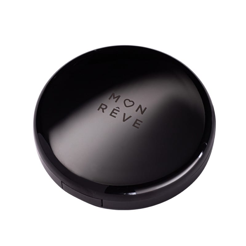 بودرة مضغوطة، رقم 102 من مون ريف Mon Reve Matte Skin Compact Powder