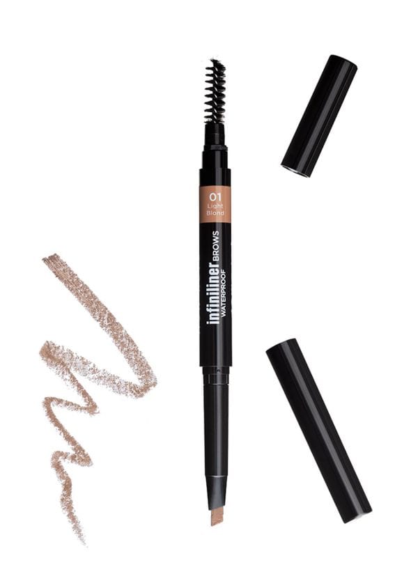 محدد الحواجب درجة 01 من مون ريف Mon reve eyebrow light blond