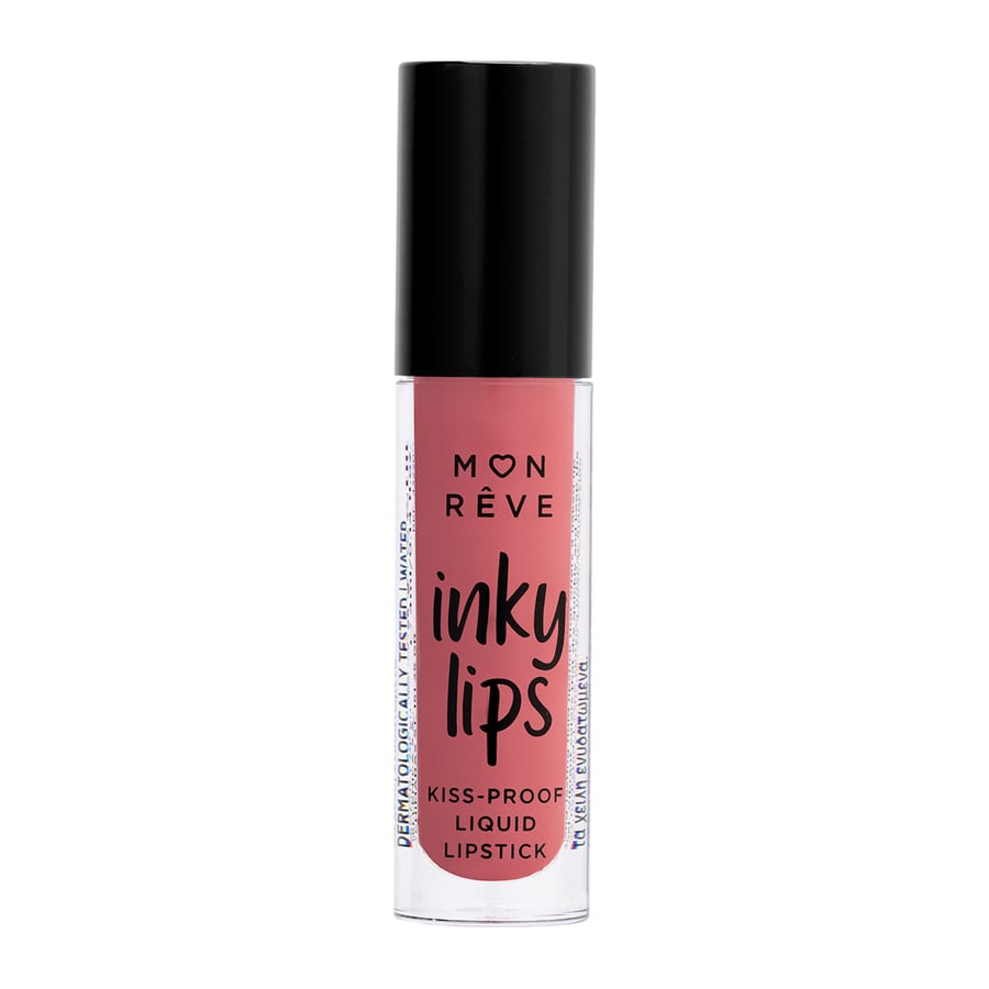 حمرة انكي مون ريف 02 Mon Reve Inky Lips Kiss Proof