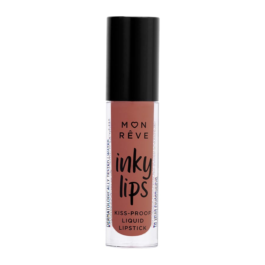 حمرة انكي مون ريف 04 Mon Reve Inky Lips Kiss Proof
