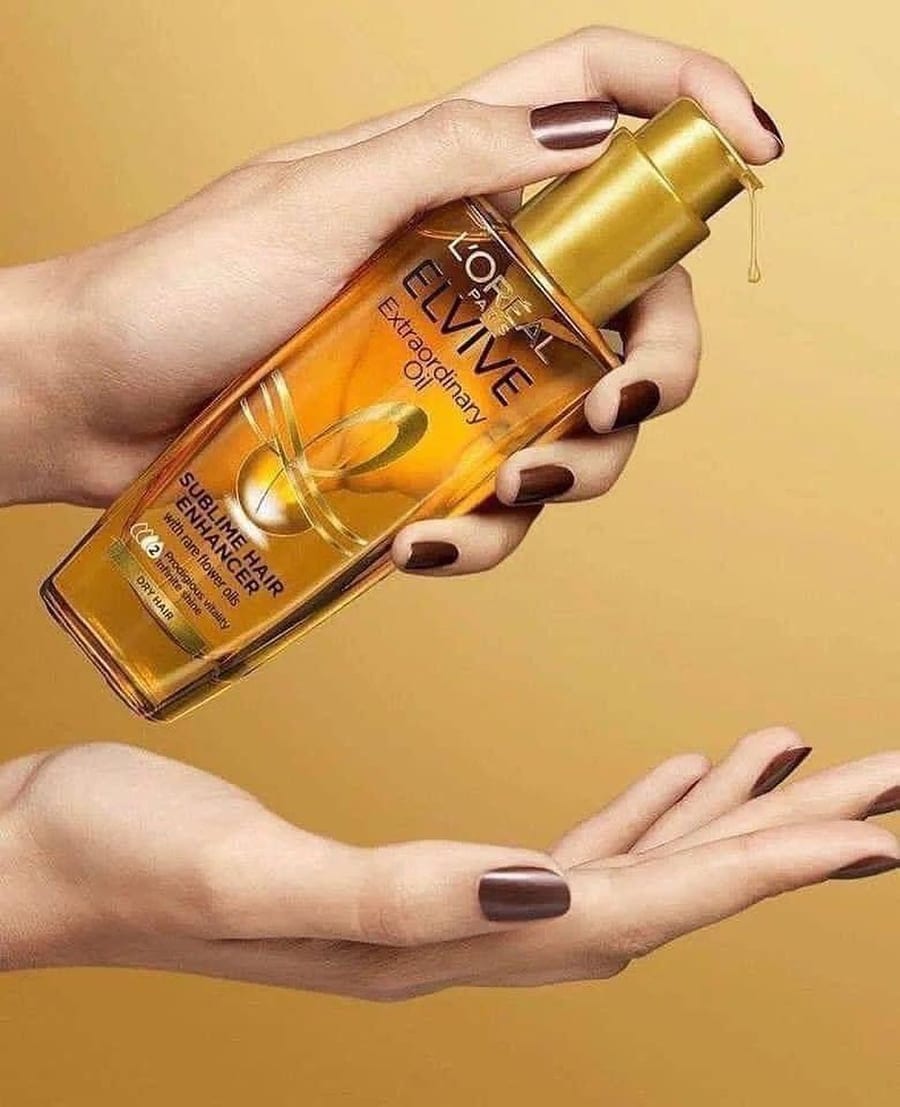 سيروم للشعر لوريال الفيف LOREAL ELVIVE Extraordinary Oil