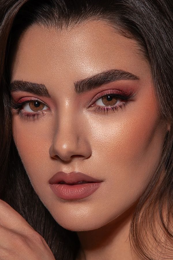 Russet Once Lenses عدسات انستازيا اليومية