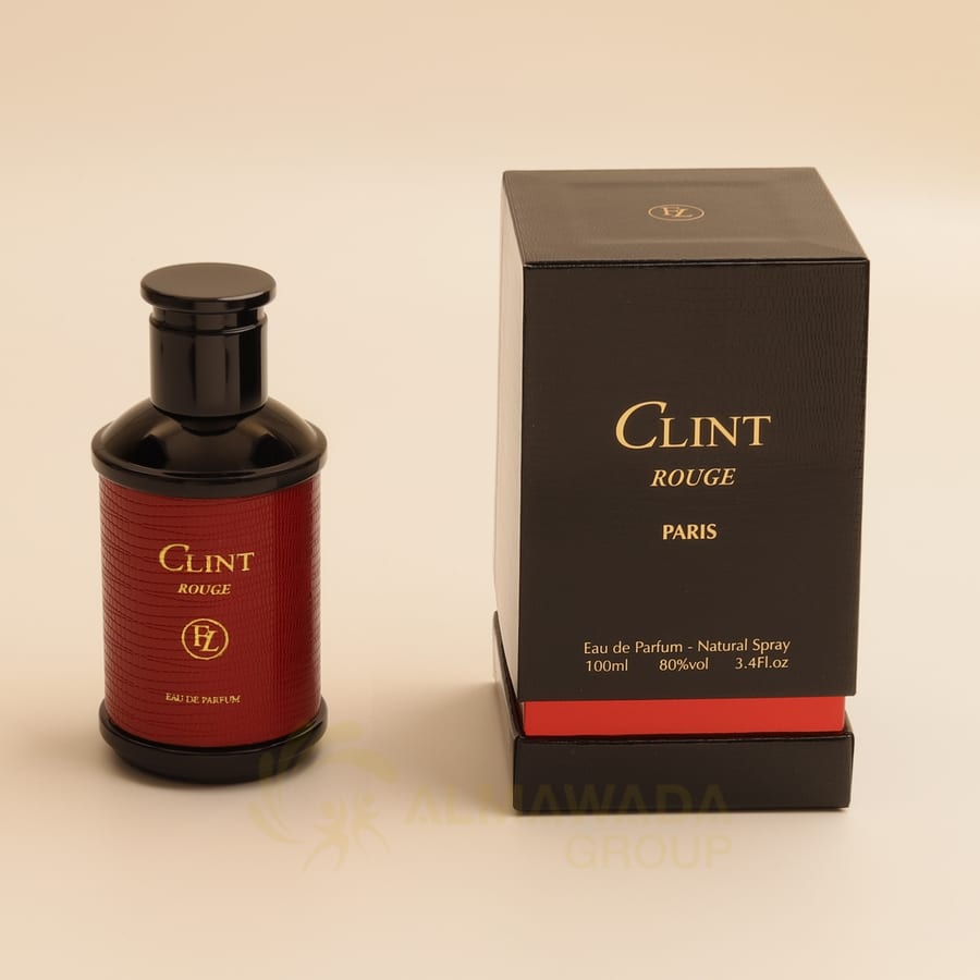 لورينتال فراجرانسز كلينت روج او دي بارفان 100 مل Clint Rouge 100ml