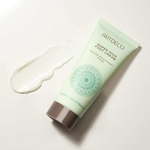 ARTDECO Super Rich Foot Cream - ارتيكو كريم القدم الغني - 1 x 100 ml