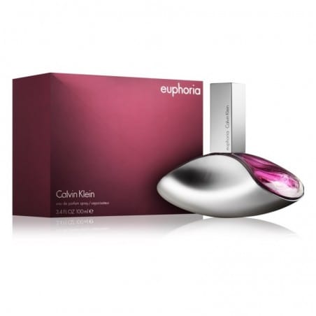كالفن كلاين ايفوريا 100 مل او دي بارفان CALVIN KLEIN Euphoria EDP Spray