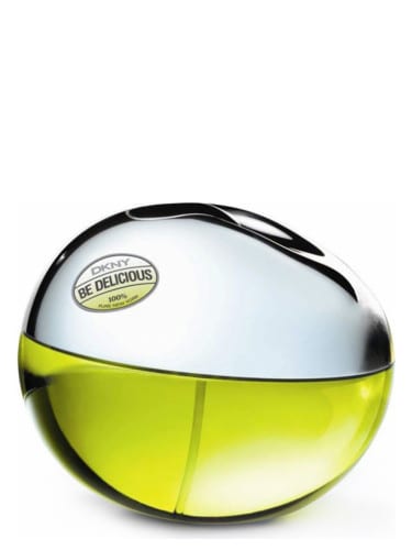 DKNY Be Delicious Eau de Parfum Perfume Spray For Women عطر دكني أو دو بارفان للنساء 100 مل