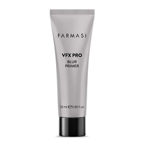 FARMASI VFX Pro BLUR Primer - 25ml | فارمسي برايمر لتنعيم الخطوط و المسام - 25 مل
