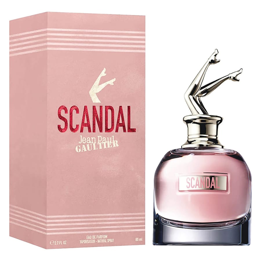 عطر سو سكاندال SO SCANDAL 80ML EDP WOMEN من JEAN PAUL GUILTER