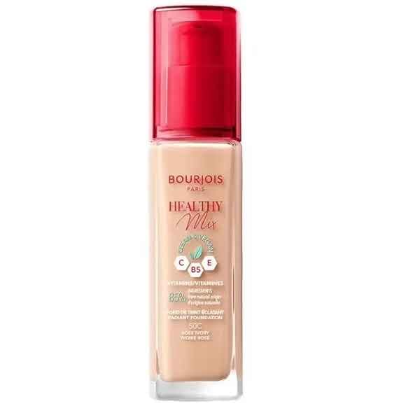كريم اساس هيلثي مكس من برجواز Bourjois Healthy Mix