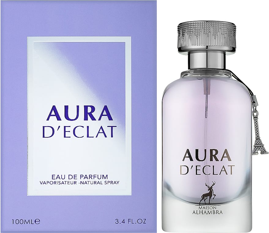 عطر اورا ديكلات من ميزون الهامبرا او دي بارفان بخاخ 3.4 اونصة للنساء