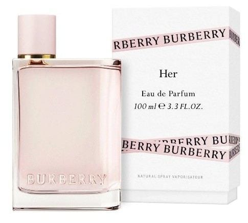 BURBERY HER EDP بربري هير ايدي بارفيوم Burberry For Her London Dream Eau De Parfum 100ML