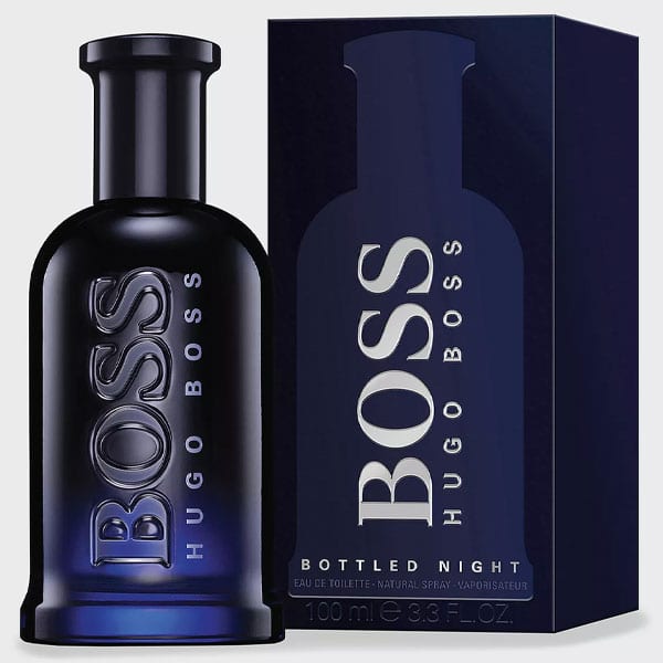 HUGO BOSS NIGHT BOTTLED 100 ML هوكو بوس رجالي