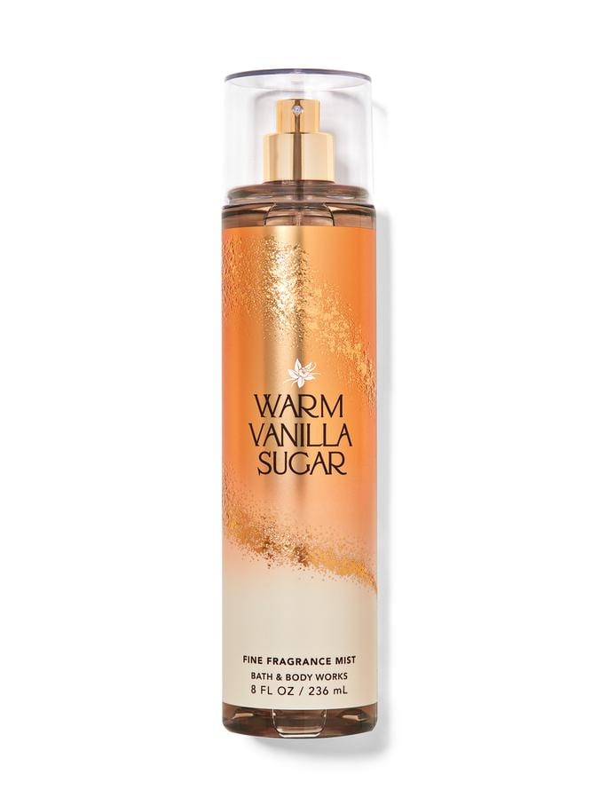 سبلاش باث اند بدي ووركس WARM VANILA SUGER