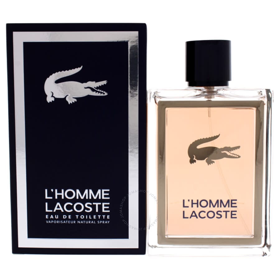 lacoste l homme 100 ml edt لاكوست لاوم