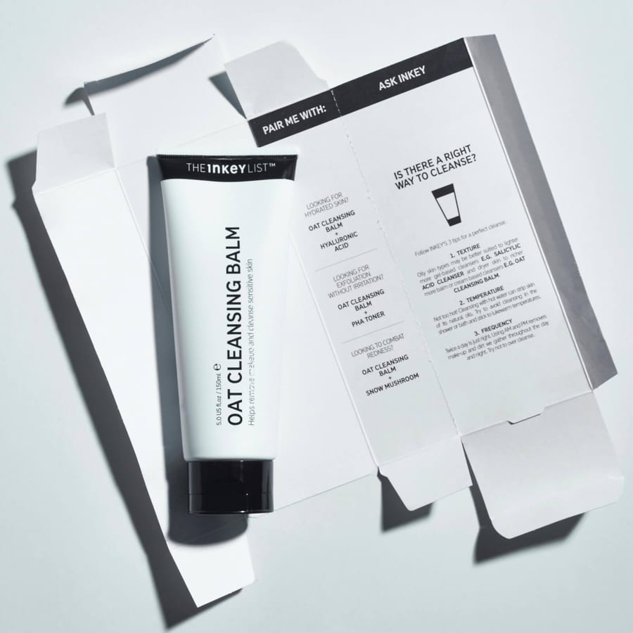 بلسم ازالة المكياج ذا انكي the inky list 150 ml